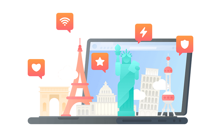 在圣皮埃尔和密克隆岛通过VPN看国内视频 - 抖音VPN